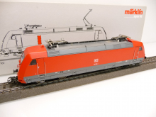 Märklin 37374 H0 Elektrolok BR 101 rot der DB AG Epoche V fx Digital TOP in OVP