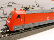 Märklin 37374 H0 Elektrolok BR 101 rot der DB AG Epoche V fx Digital TOP in OVP