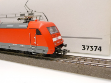 Märklin 37374 H0 Elektrolok BR 101 rot der DB AG Epoche V fx Digital TOP in OVP