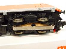 Märklin 37374 H0 Elektrolok BR 101 rot der DB AG Epoche V fx Digital TOP in OVP