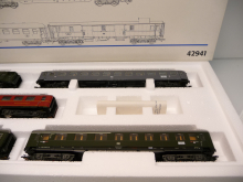 Märklin 42941 H0 Wagen-Set 