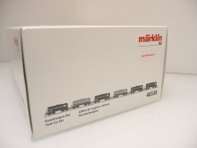 Märklin 46536 H0 Kesselwagen-Set BP der DB Epoche III TOP in OVP