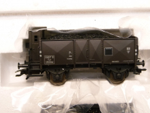 Märklin 46092 H0 Güterwagen-Set mit Echtkohle der DB Epoche III TOP in OVP