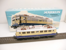 Märklin 30390 H0 Elektrolok E10 1242 blau/beige der DB Epoche III mfx DCC DIGITAL in OVP