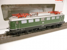 Märklin 39140 H0 Elektrolok E40 156 grün der DB Epoche III mfx DIGITAL mit SOUND TOP in OVP
