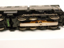 Märklin 37196 H0 Elektrolok E91.9 dunkelgrau der DRG Epoche II mfx DIGITAL mit SOUND TOP in OVP