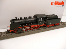 Märklin 36244 H0 Dampflok BR 24 der DB Epoche III mfx DIGITAL mit SOUND und RAUCH in OVP