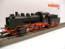 Märklin 36244 H0 Dampflok BR 24 der DB Epoche III mfx DIGITAL mit SOUND und RAUCH in OVP