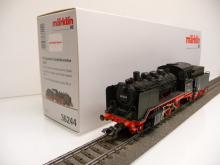 Märklin 36244 H0 Dampflok BR 24 der DB Epoche III mfx DIGITAL mit SOUND und RAUCH in OVP