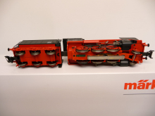 Märklin 36244 H0 Dampflok BR 24 der DB Epoche III mfx DIGITAL mit SOUND und RAUCH in OVP