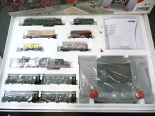 Märklin 29500 H0 Mega Digital-Startpackung Bundesbahn mfx Digital mit Sound TOP in OVP
