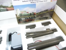 Märklin 29500 H0 Mega Digital-Startpackung Bundesbahn mfx Digital mit Sound TOP in OVP