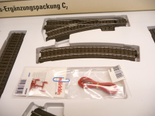 Märklin 24902 H0 Start up - C-Gleis-Ergänzungspackung C2 TOP in OVP
