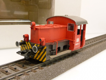 Märklin 36812 H0 Akku-Lokomotive BR 381 der DB rot Epoche V mfx Digital TOP in OVP