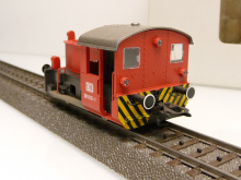 Märklin 36812 H0 Akku-Lokomotive BR 381 der DB rot Epoche V mfx Digital TOP in OVP