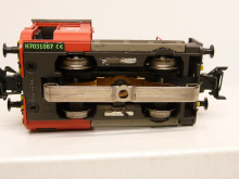 Märklin 36812 H0 Akku-Lokomotive BR 381 der DB rot Epoche V mfx Digital TOP in OVP