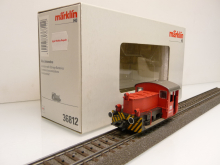 Märklin 36812 H0 Akku-Lokomotive BR 381 der DB rot Epoche V mfx Digital TOP in OVP