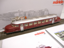 Märklin 38860 H0 Schnelltriebwagen Serie RCe 2/4 Ep. III+VI mfx DCC DIGITAL mit Sound TOP in OVP