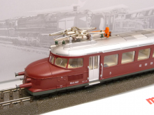 Märklin 38860 H0 Schnelltriebwagen Serie RCe 2/4 Ep. III+VI mfx DCC DIGITAL mit Sound TOP in OVP