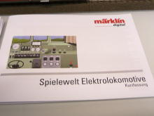 Märklin 38860 H0 Schnelltriebwagen Serie RCe 2/4 Ep. III+VI mfx DCC DIGITAL mit Sound TOP in OVP