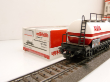 Märklin 44404 H0 Kesselwagen AVIA Epoche VI START UP - TOP in OVP