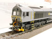 Märklin 39063 H0 Diesellok Class 66 der CargoNet Epoche VI mfx DIGITAL mit SOUND und RAUCH TOP in OVP