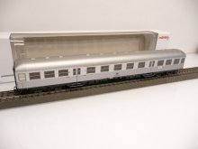 Märklin 43898 H0 Nahverkehrswagen ABnrzb 704 Silberling der DB Epoche IV - NEU