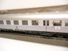 Märklin 43898 H0 Nahverkehrswagen ABnrzb 704 Silberling der DB Epoche IV - NEU