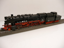 Märklin 29040 H0 Dampflok BR 50 Kabinentender der DB mfx DIGITAL mit SOUND TOP