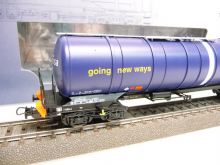 Tillig 76772 H0 Kesselwagen Zans der WASCOSA AG dunkelblau Epoche VI TOP in OVP