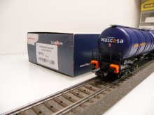 Tillig 76772 H0 Kesselwagen Zans der WASCOSA AG dunkelblau Epoche VI TOP in OVP