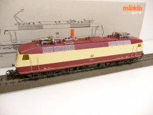 Märklin 37537 H0 Elektrolok BR 120 der DB fx DIGITAL mit SOUND TOP in OVP