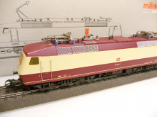 Märklin 37537 H0 Elektrolok BR 120 der DB fx DIGITAL mit SOUND TOP in OVP