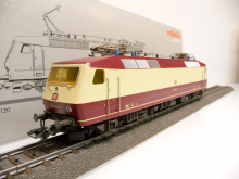 Märklin 37537 H0 Elektrolok BR 120 der DB fx DIGITAL mit SOUND TOP in OVP