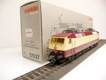 Märklin 37537 H0 Elektrolok BR 120 der DB fx DIGITAL mit SOUND TOP in OVP