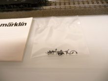 Märklin 39500 H0 Elektrolok BR E50 der DB mfx DIGITAL mit SOUND TOP in OVP