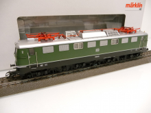 Märklin 39500 H0 Elektrolok BR E50 der DB mfx DIGITAL mit SOUND TOP in OVP