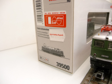 Märklin 39500 H0 Elektrolok BR E50 der DB mfx DIGITAL mit SOUND TOP in OVP