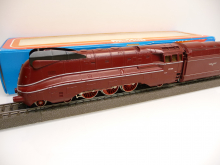 Märklin 3089 H0 Stromlinienlokomotive mit Tender 03 1055 der DRG Analog in OVP 1980