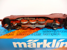 Märklin 3089 H0 Stromlinienlokomotive mit Tender 03 1055 der DRG Analog in OVP 1980