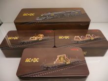 Märklin 39966 + 46270 + 46930 + 48837 kompletter AC/DC Zug  Neu !!