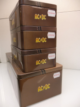 Märklin 39966 + 46270 + 46930 + 48837 kompletter AC/DC Zug  Neu !!