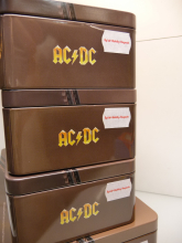 Märklin 39966 + 46270 + 46930 + 48837 kompletter AC/DC Zug  Neu !!