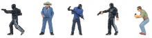 Faller 151726 H0 Verbrecher NEU