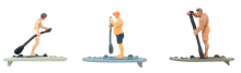 Faller 151736 H0 Stand-Up-Paddler NEU