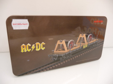 Märklin 46930 Flachwagen beladen mit AC/DC Statue For those about rock