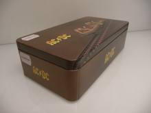 Märklin 46930 Flachwagen beladen mit AC/DC Statue For those about rock