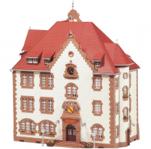 Faller 130923 H0 Erich-Kästner-Gymnasium NEU