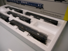 Trix 23373 H0 Schnellzugwagen-Set 