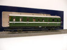 Liliput L334035 H0 Personenwagen 3. KL. Ctr-21 m Traglastabteil DB + Innenbel + Schlußl 2L=